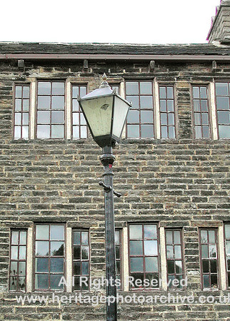 HRS 6501 Rawtenstall, Weavers cottages 2005