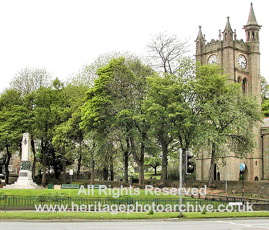 HRS 6503 Rawntenstall Church 2005
