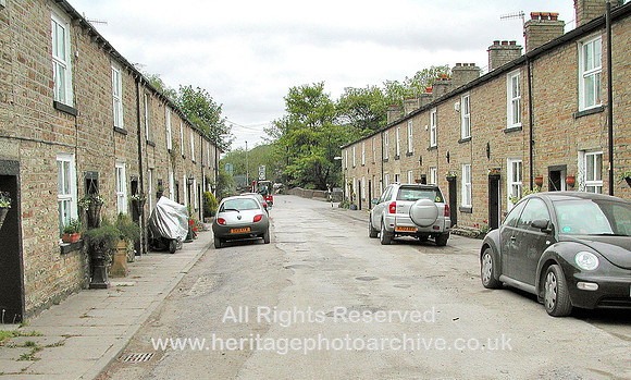 HRS 6507 Irwell Vale street 2005