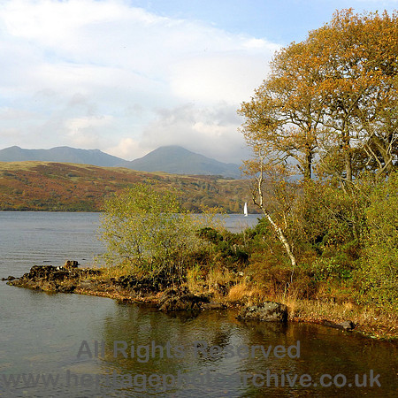 HRS 7364 Coniston Water and Old Man
