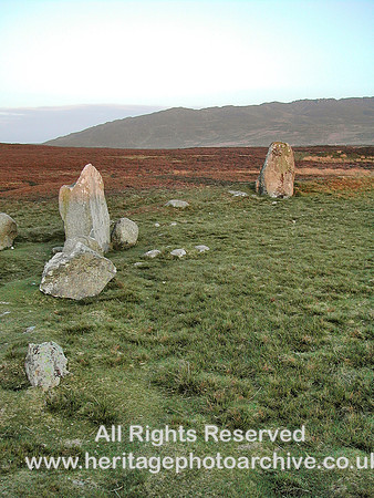 HRS 6510 Druids Circle, Penmaenmawr  2005