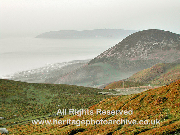 HRS 6513 Penmaenmawr stone circle 2005