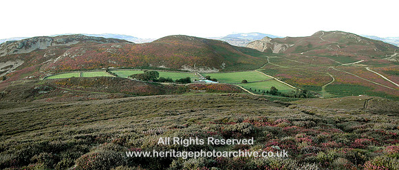 HRS 6515 Conwy, Sychnant fields 2005