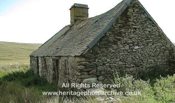 HRS 6529 Cefn-Gwyn, Ysbyty Ifan 2006