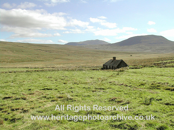 HRS 6531 Cefn Gwyn, remoteness 2006