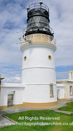 HRS 6545 Sumburgh lighthouse 2006
