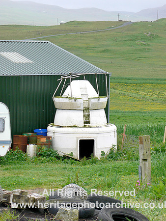 HRS 6550 Fethaland, Hen house buoy 2006