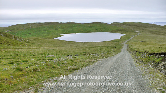 HRS 6551 Fethaland tarn 2006