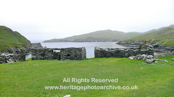 HRS 6556 Fishing cottages Fethaland 2006