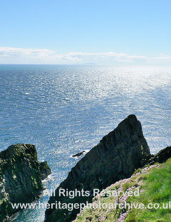 HRS 6570 Fair Isle from Sumburgh Head 2006