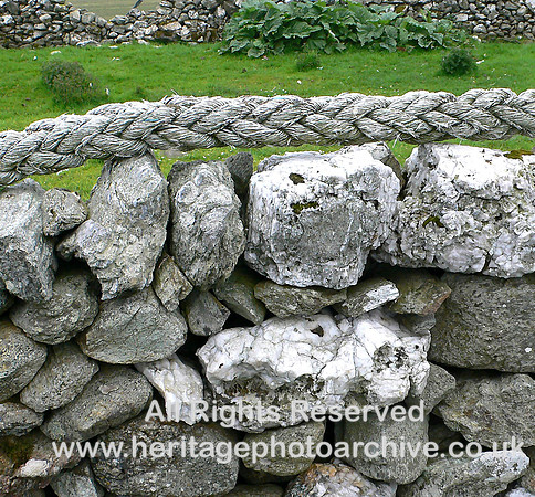 HRS 6574 Rope, Muness,  Unst 2006