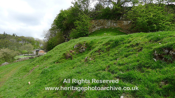 Holker quarry flat unworked base units