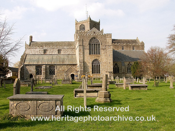 HRS 5044 Cartmel Priory full 2008