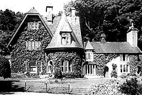Pensychnant House 1937