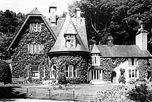 Pensychnant House 1937
