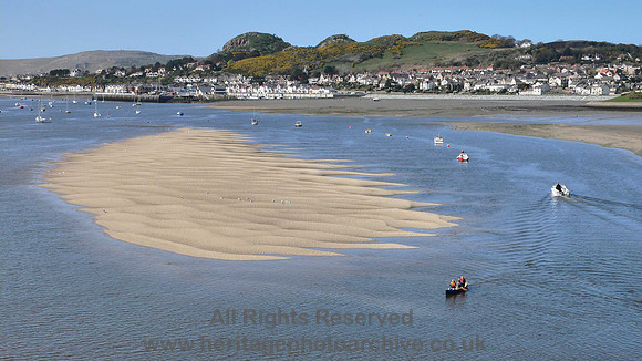 HRS 206 Conwy estuary and Deganwy