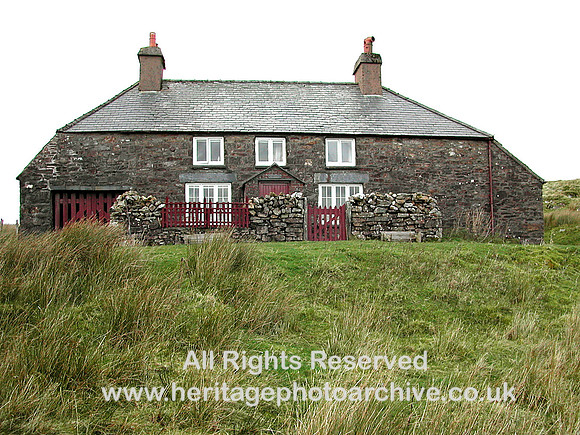 HRS 1226  Llyn Cottage, Llyn Conwy