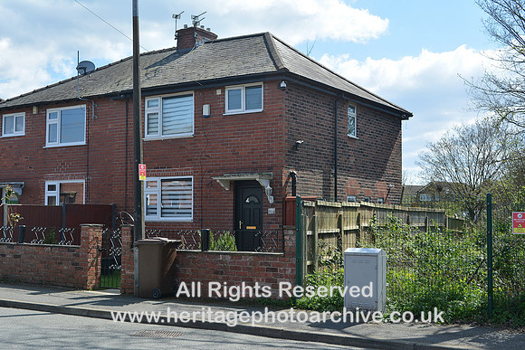 HRS 11520 Radcliffe, St Andrews Road 20 April 2023