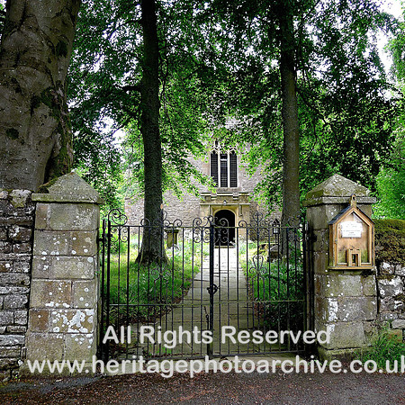 HRS 6776 Garrigill church