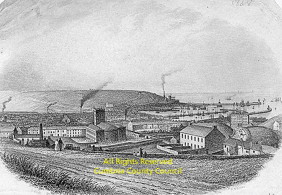 Whitehaven 1848