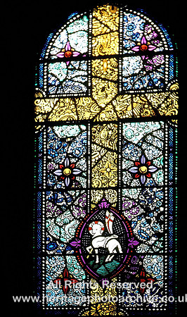 HRS 734 Ashton-in-Makerfield, St Oswald's Church