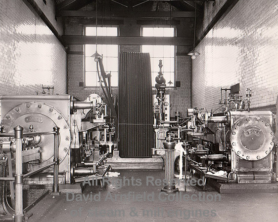 Grane mill engine, Haslingden