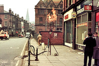 HRS 1735 Radcliffe Bridge, change-over to North Sea gas