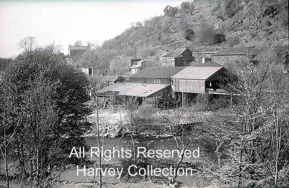 Backbarrow iron works