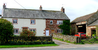 HRS 8964 Langwathby, old farm and barn L1150272