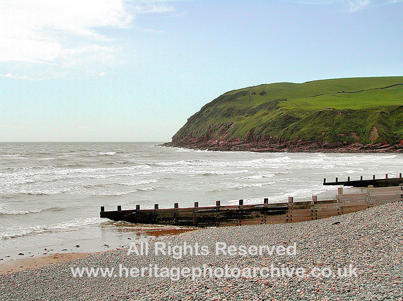 HRS 6675 St Bees Head 2005