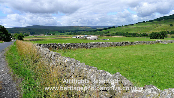 HRS 6791 Alston, Nent Valley looking west