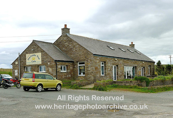 HRS 6819 Hartside Top Cafe