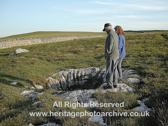 HRS 6598 Swallow hole, Great Orme 2008