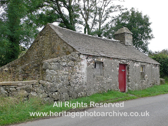 HRS 5359 Capel Uchaf cottage 2008