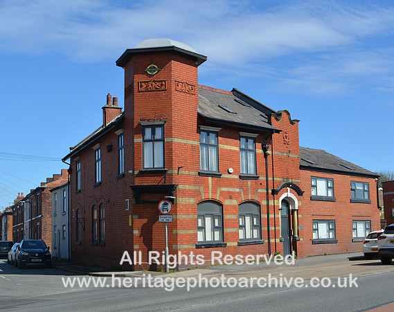 HRS 11568 Radcliffe, Water Street, Lord Raglan Public house 20 April 2023