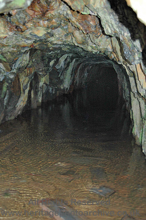 HRS 649 Cwmorthin quarry tunnel