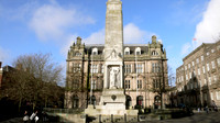 HRS 2420 Preston Centre Cenotaph  2011