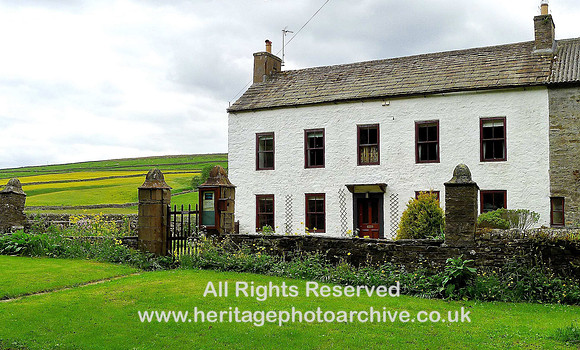HRS 6777 Garrgill farm