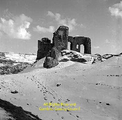 Kendal Castle