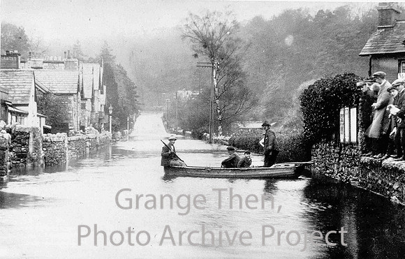 CM003 Flood, Windermere road, Grange-over-Sands