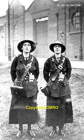 First World War Civilian Volunteers