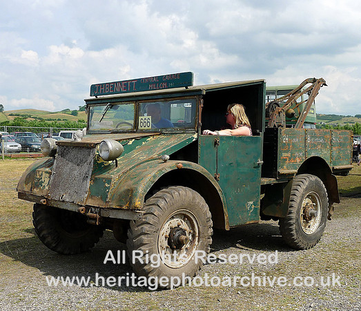 HRS 6708 Tow truck