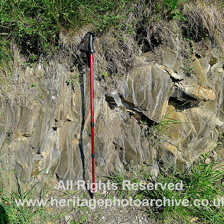 HRS 6666 Norber,  Ingletonian series below gill