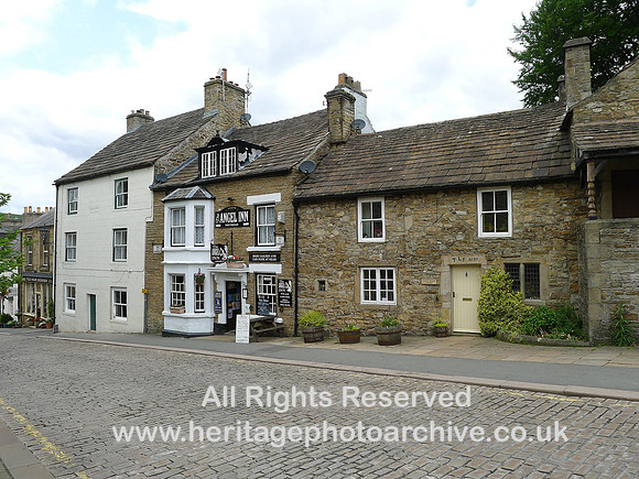 HRS 6727 Alston,  Angel Inn