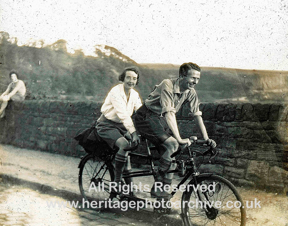 HRS 2129 Tandem Rivington 1932