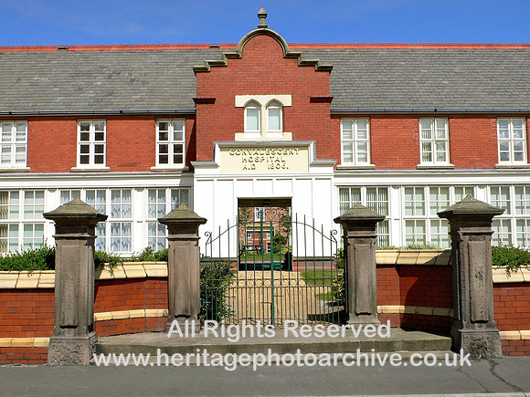 HRS 4122 Southport, Convalescent Hospital 2007