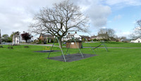 HRS 8965 Langwathby village green L1150273