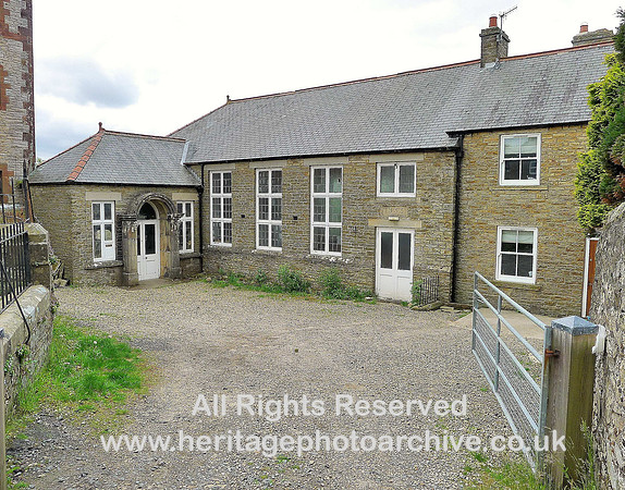 HRS 6766 Alston, Schoolroom