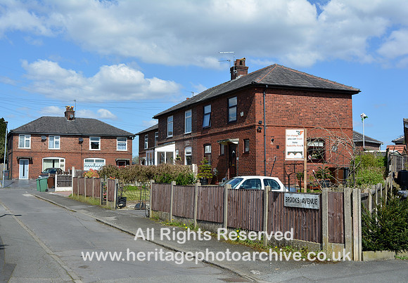 HRS 11539 Radcliffe, Brooks Avenue 20 April 2023