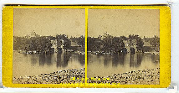Lake District, Wray Castle, Windermere
